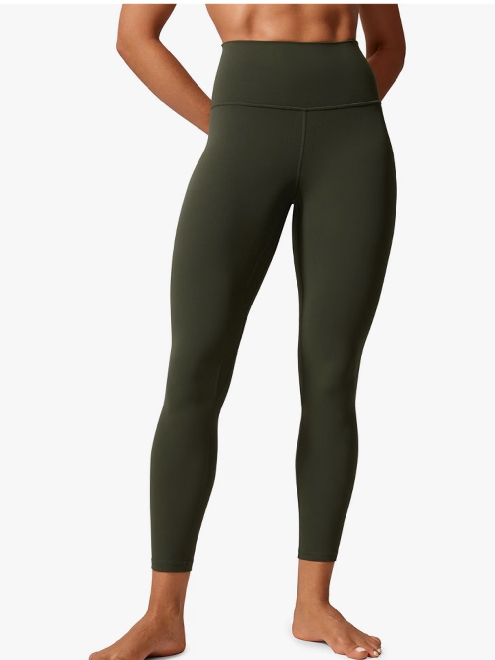 CRZ YOGA Butterlift Leggings 25"
